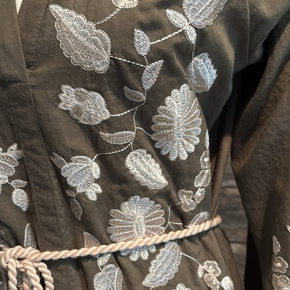 Anthropologie mini dress - Picture 3 of 11